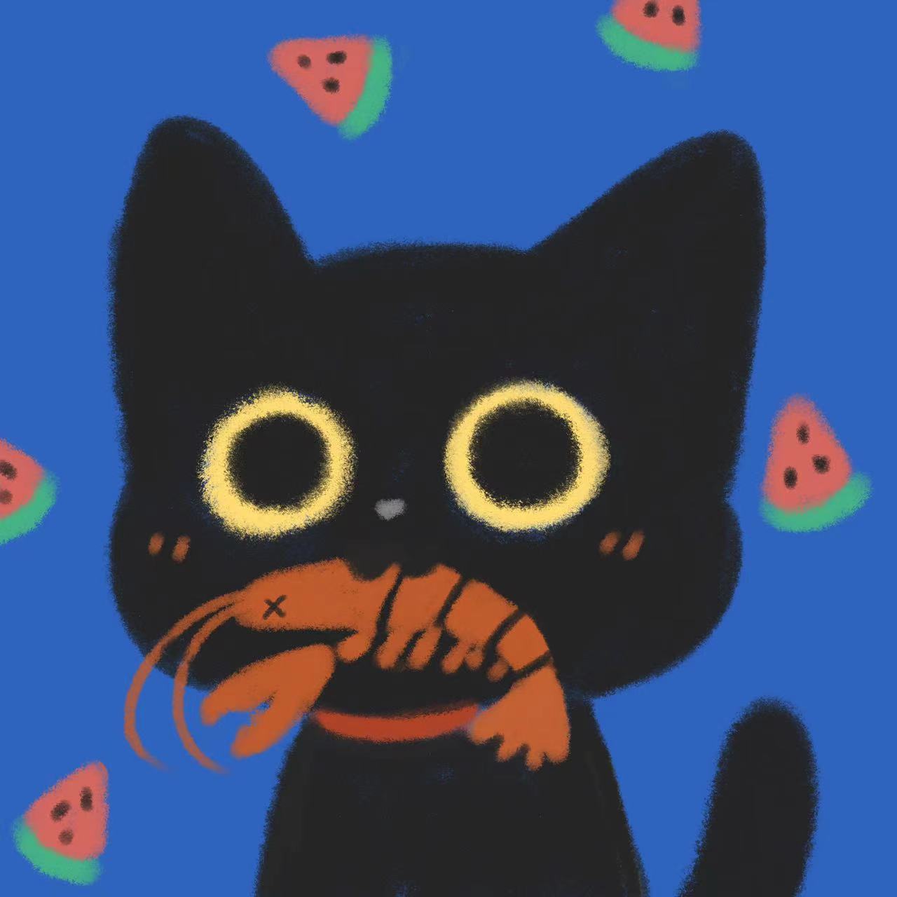 靴下猫腰子