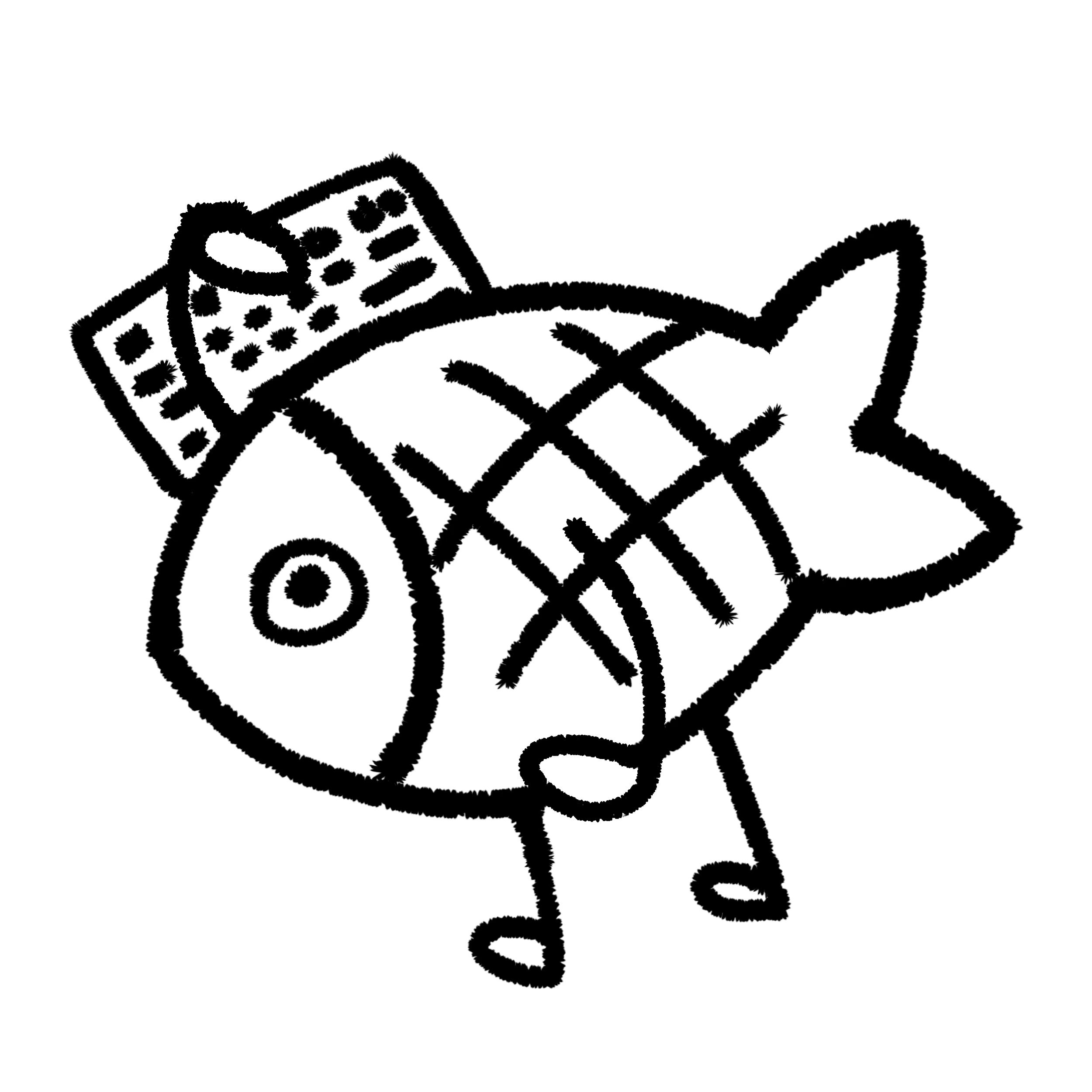 海鶄落