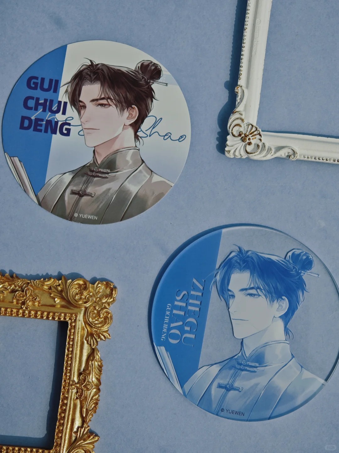 《鬼吹灯》人物杯垫套组来啦_4_IAGF国际动漫周边展_来自小红书网页版.jpg